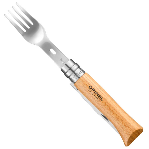 Opinel - PICNIC+ 4-teilig inkl. No 08 - Set de couverts