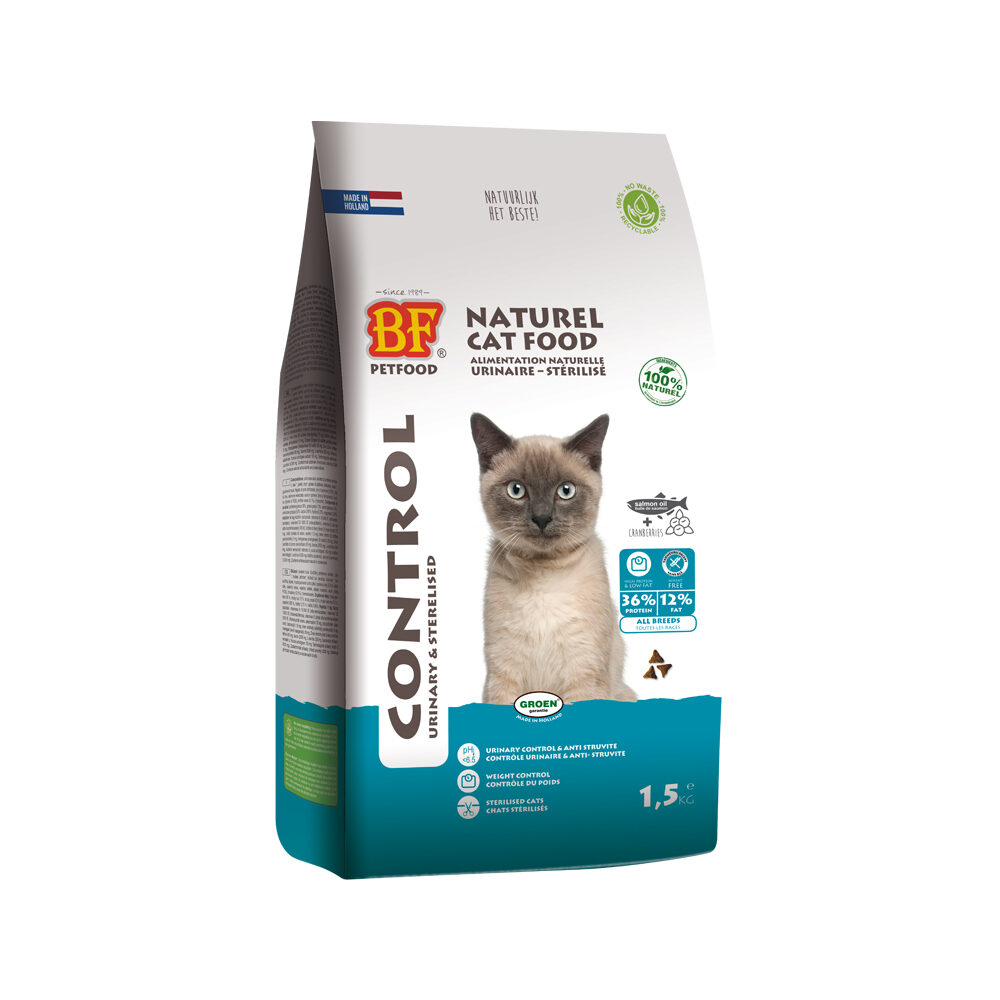 BF®Petfood Kat Control
