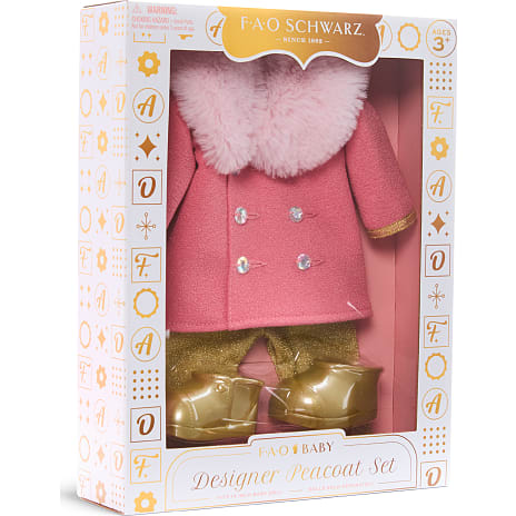 FAO Schwarz dukketøj