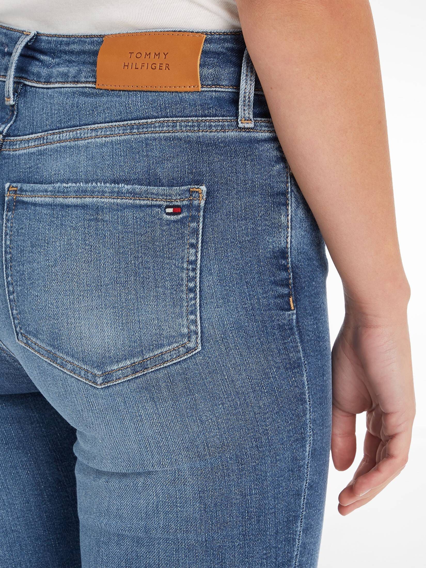 Tommy Hilfiger| Damen Jeans HARLEM Ultra Skinny Fit