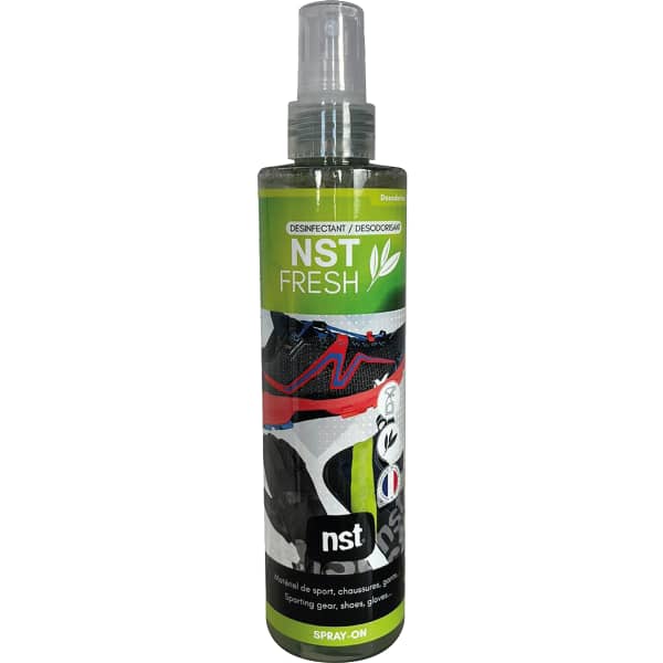 Entretien chaussures NST FRESH 250ML UNICOLOR