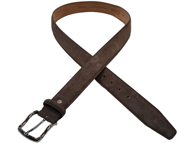 Schins Leder Lorenzo 35mm Taupe 105 Taupe