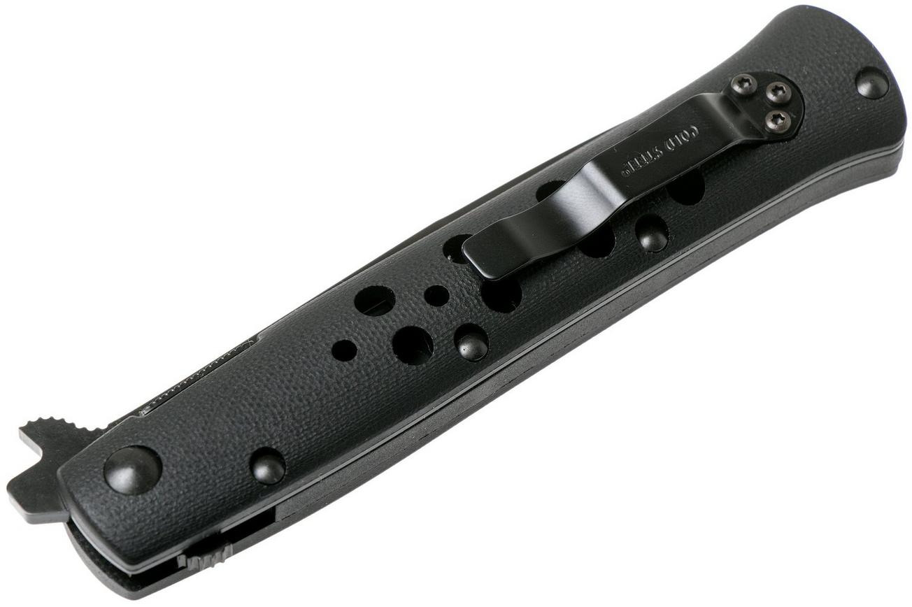 Cold Steel Ti-Lite G10 26C4, 4inch CPM S35VN zakmes