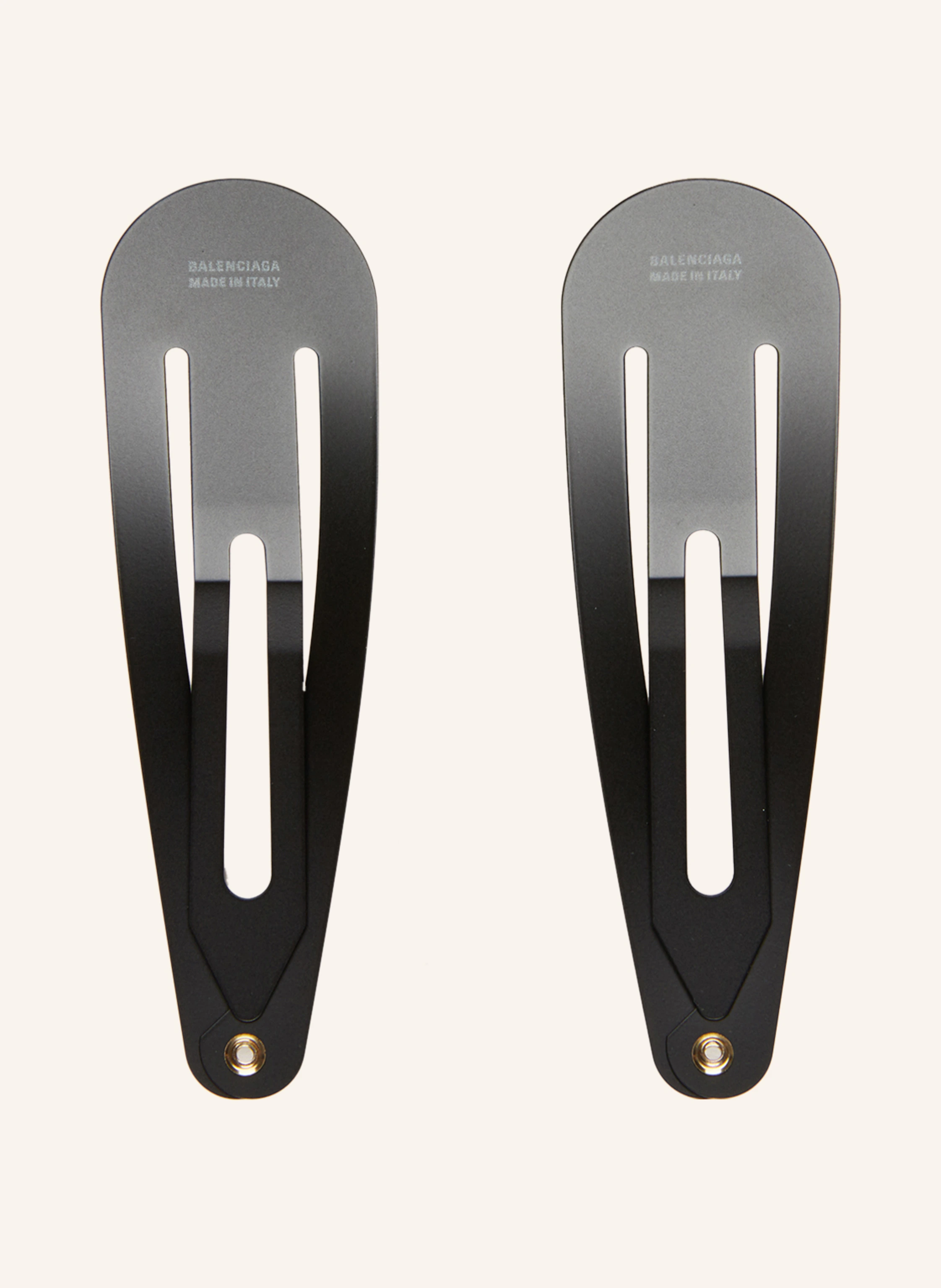 BALENCIAGA 2er-Set Haarspangen