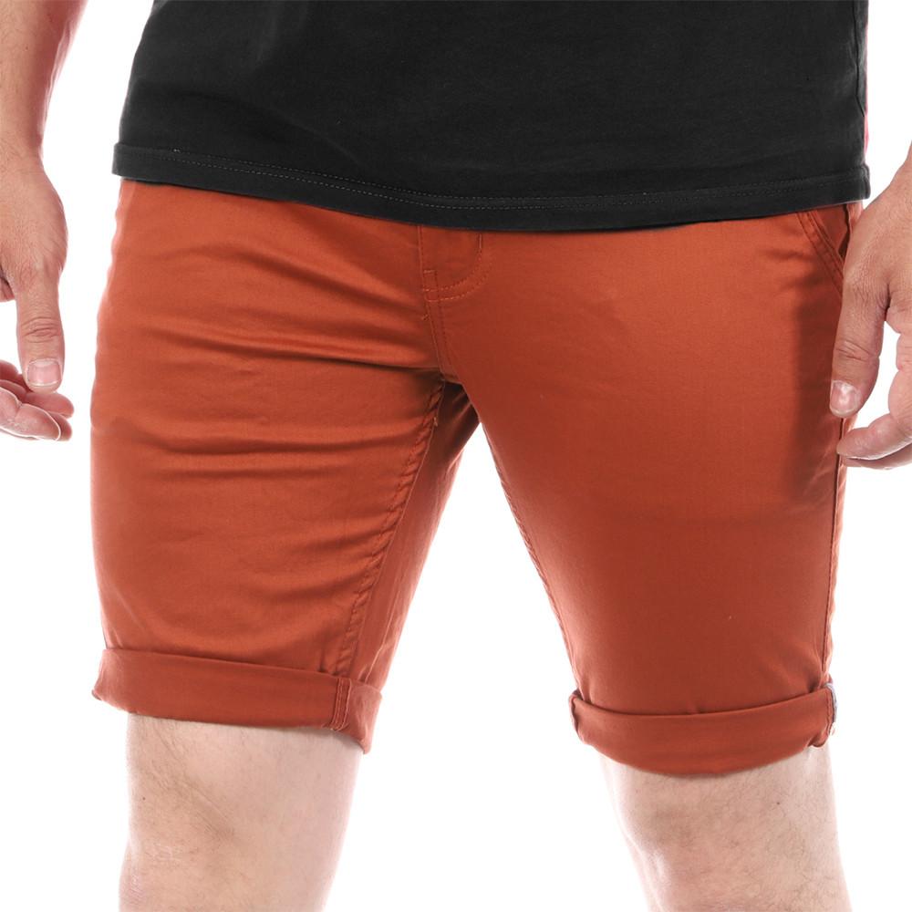 American People Short Rouille Homme American People Most