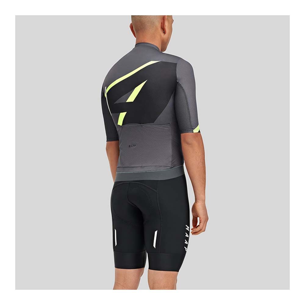 Maap EVOLVE 3D PRO AIR - Maillot Homme titanium