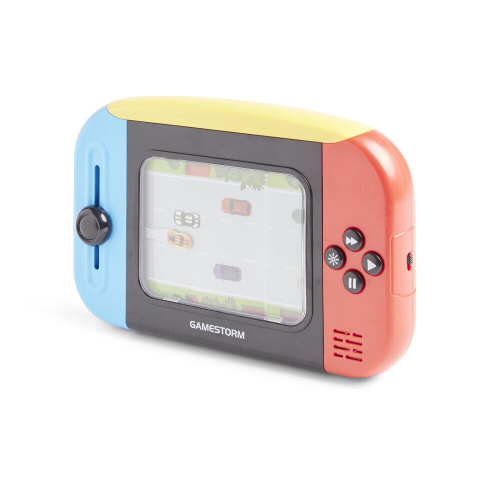 Mini console jeu électronique aventure