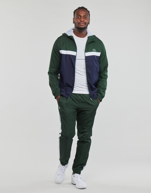 Lacoste - WH1793-7UP - Marine / Vert / Blanc