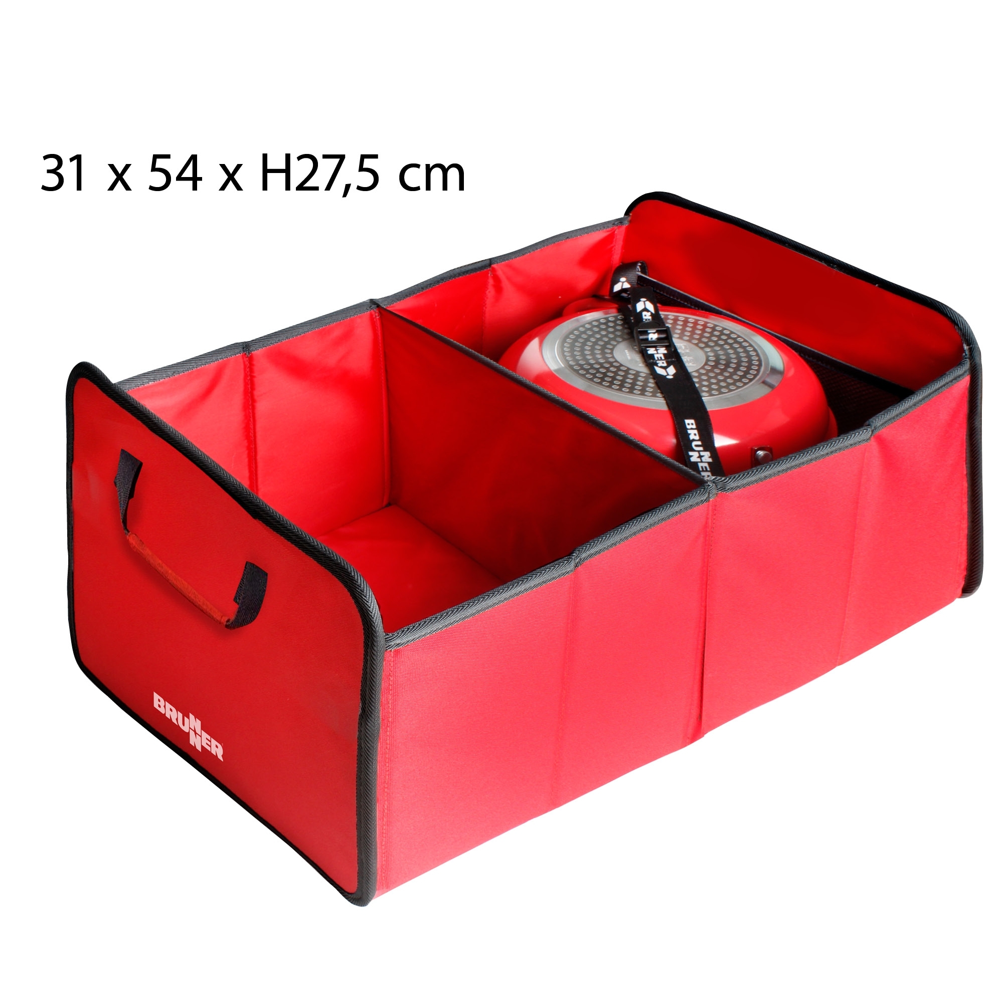 Brunner Cosmic Topfset 8 2 teilig 22 cm