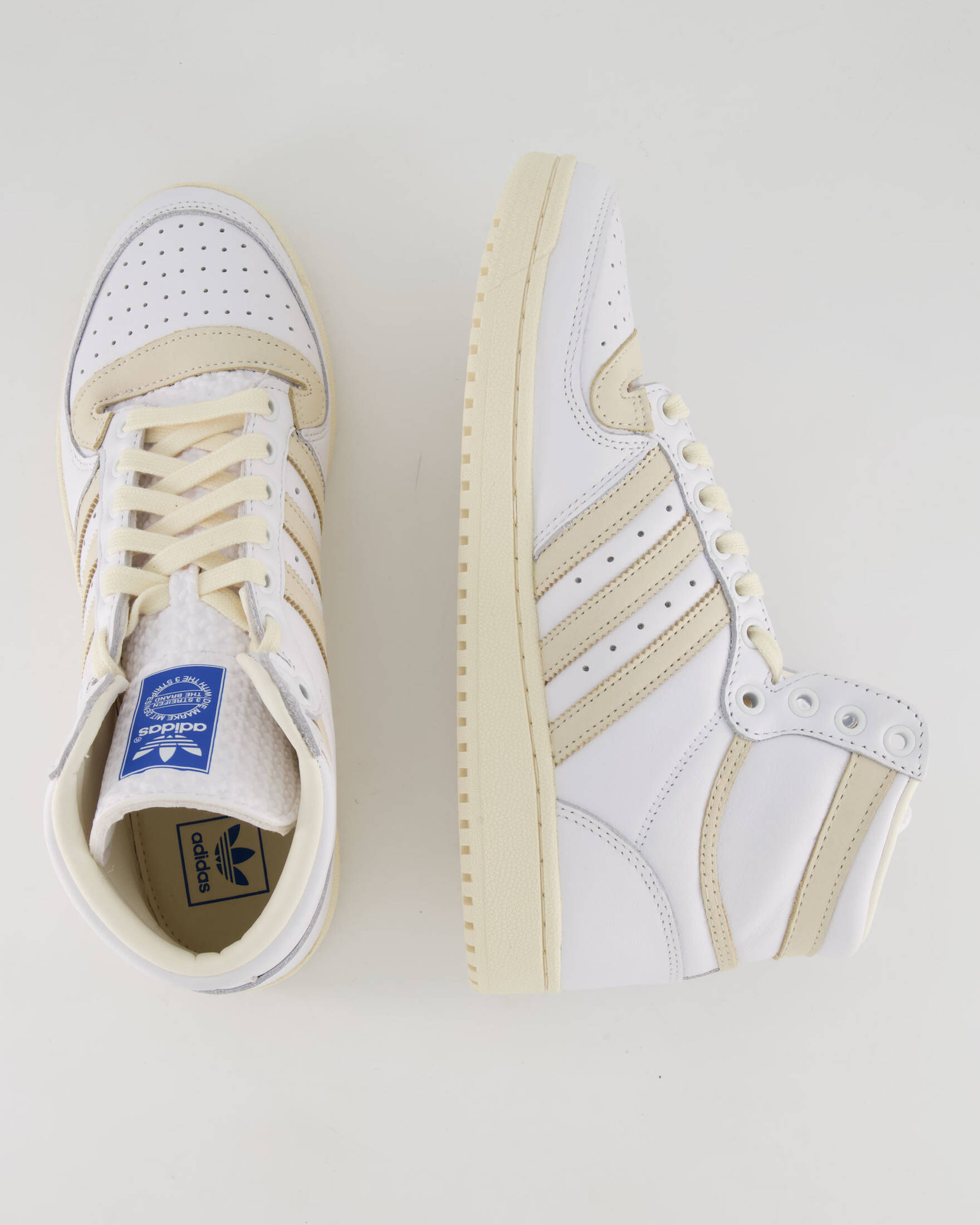 adidas Originals| Herren High-Top-Sneaker TOP TEN