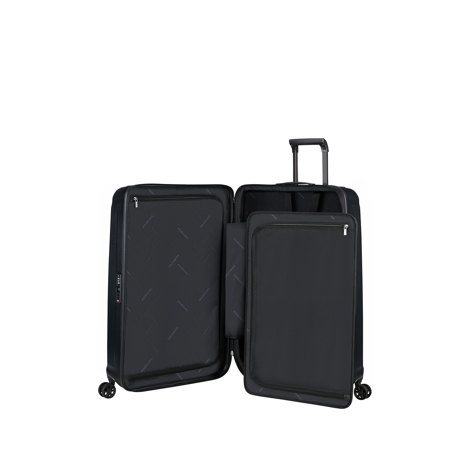 Samsonite Nuon Spinner 81 Exp matt graphite