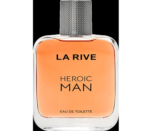 LA RIVE Heroic Man Eau de Toilette