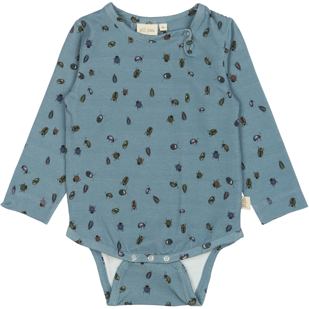 Petit Piao Body Print