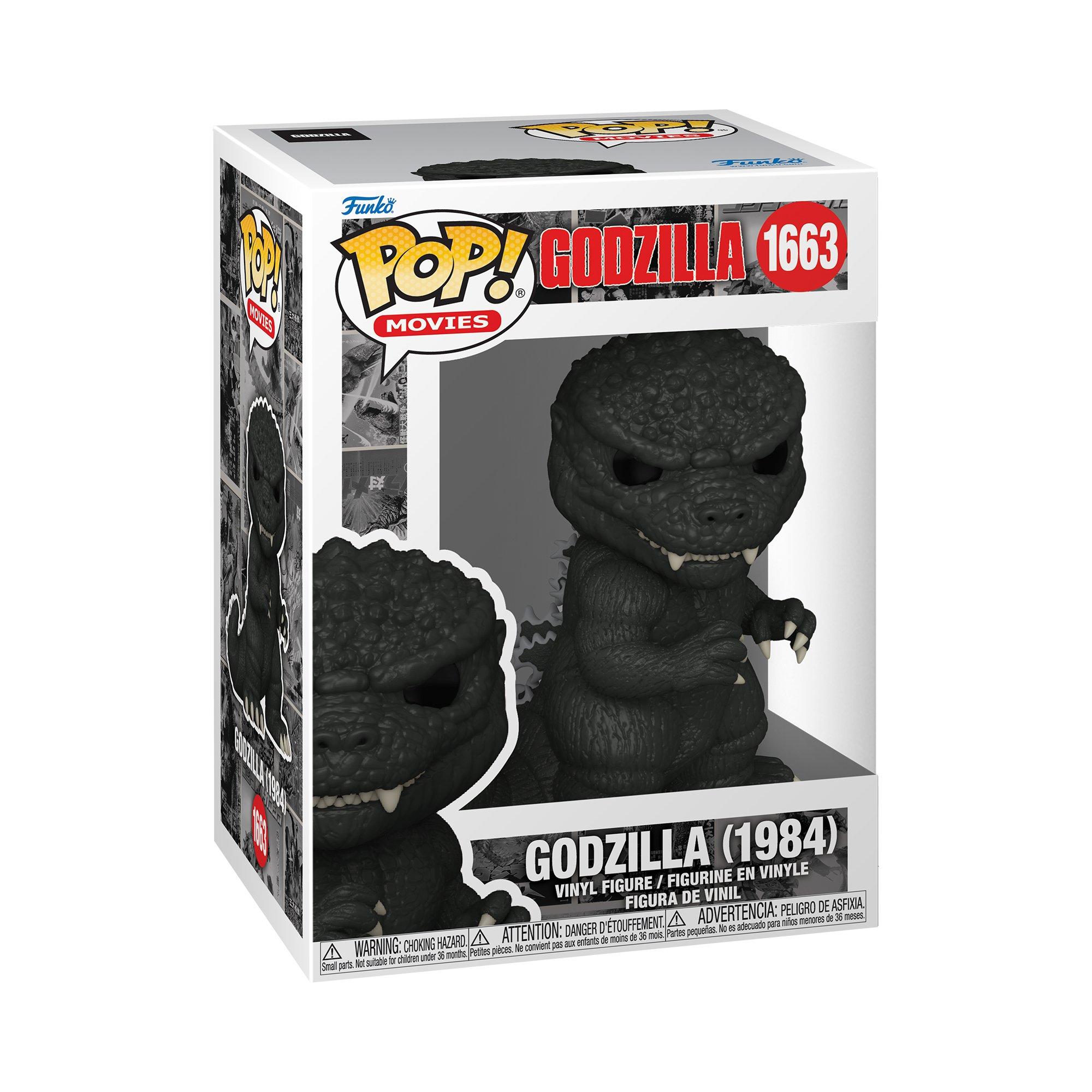 FUNKO POP Movies: Godzilla 70th Godzilla 1984 w CH