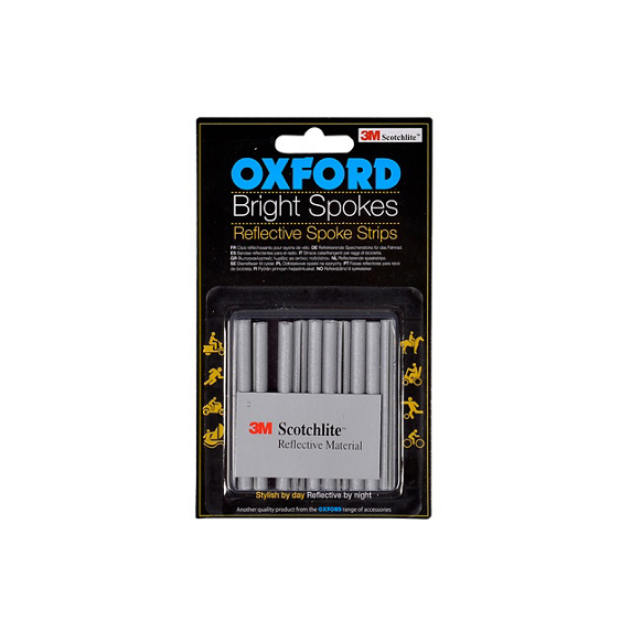 OXC Bright Spoks Clip-on egerrefleks