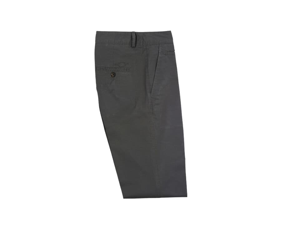 Pantalon chino homme Vert foncé - KALLEN