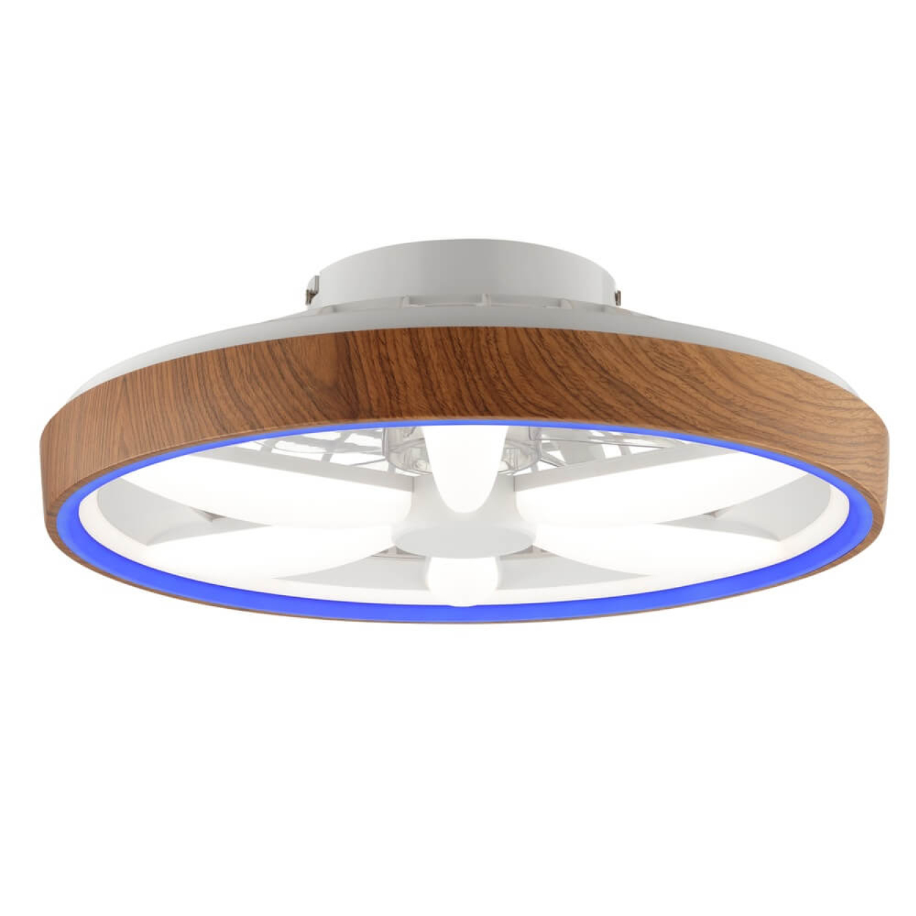 GAIANO PLAFONDVENTILATOR HOUT