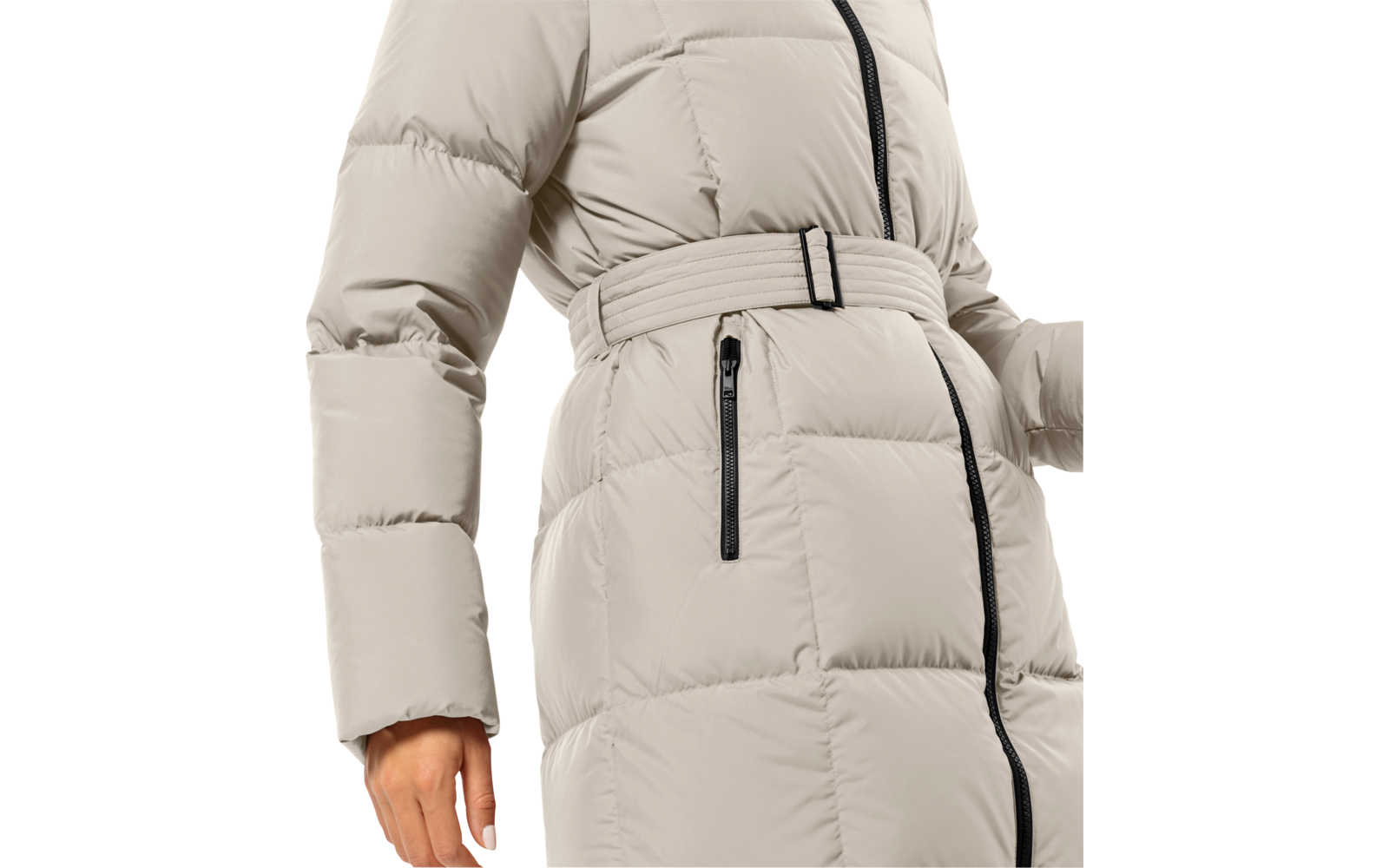 Jack Wolfskin Frozen Lake Damenjacke
