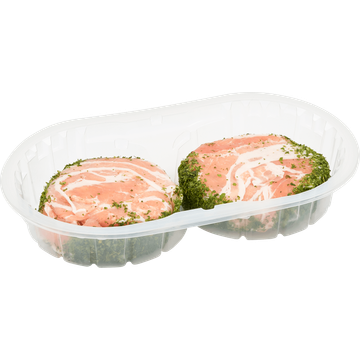 Jumbo Jäger Burger Varkensvlees 2 Stuks