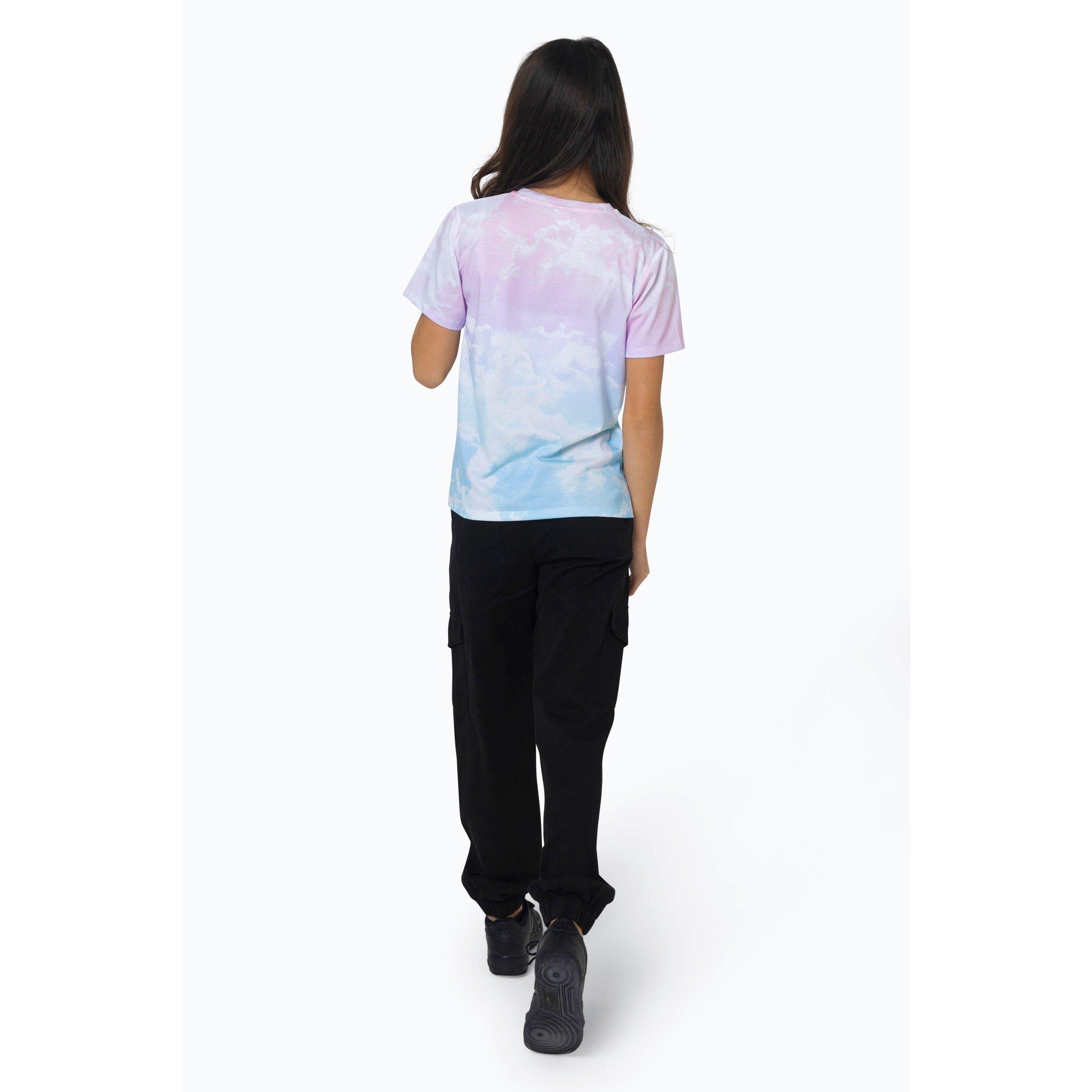 Hype Clouds T Shirt Jn99
