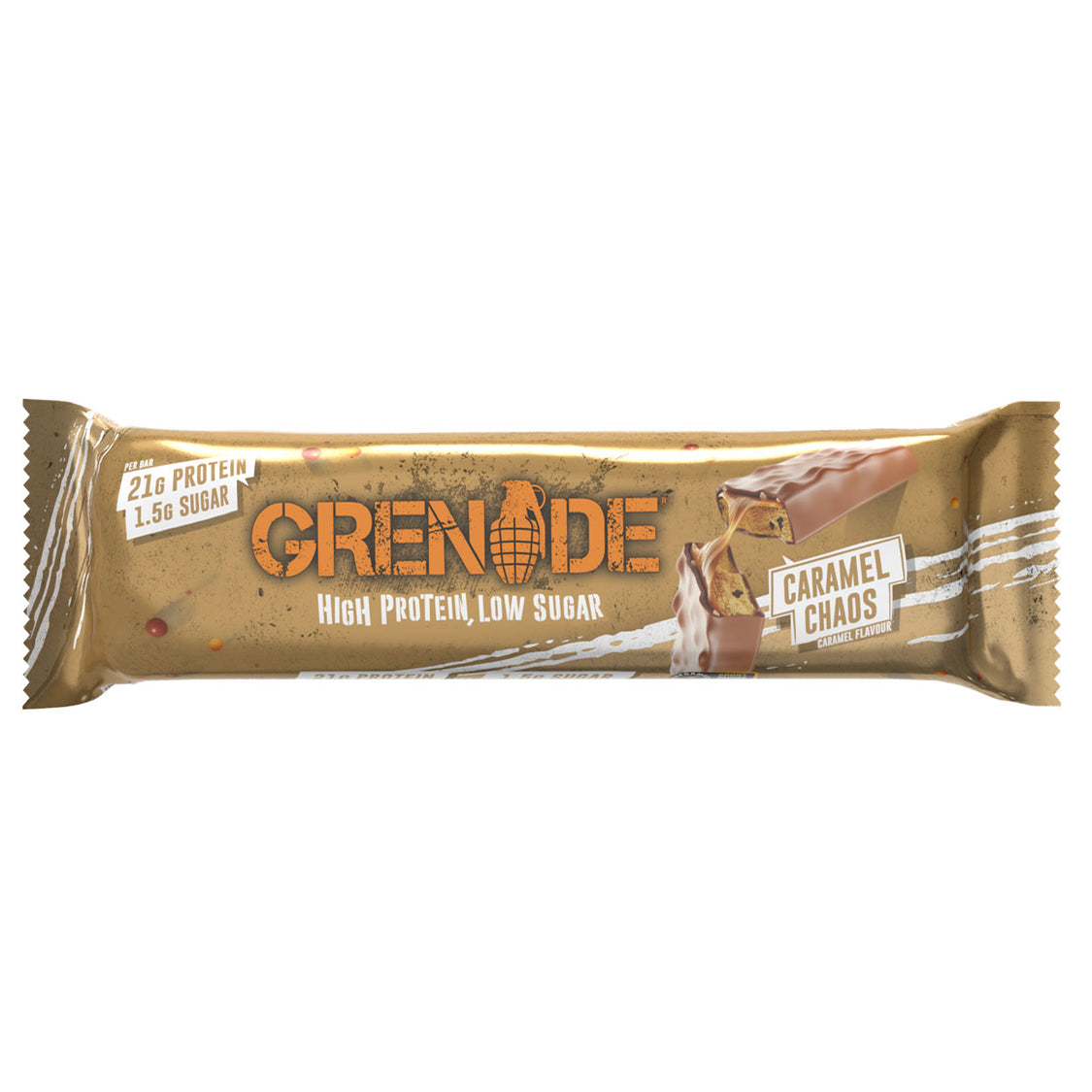 GRENADE High Protein Bar
