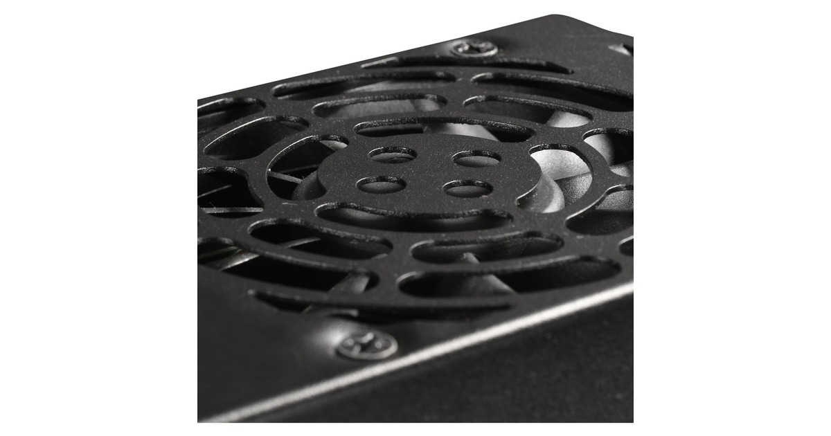 SilverStoneSST-TX700-G 700 watt voeding   (Zwart, 4x PCIe)