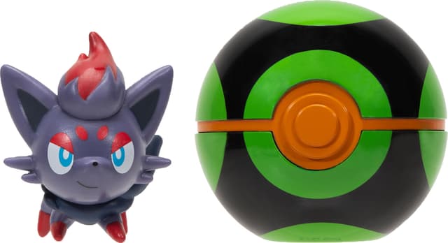 Pokemon Clip 'n' Go actionfigur