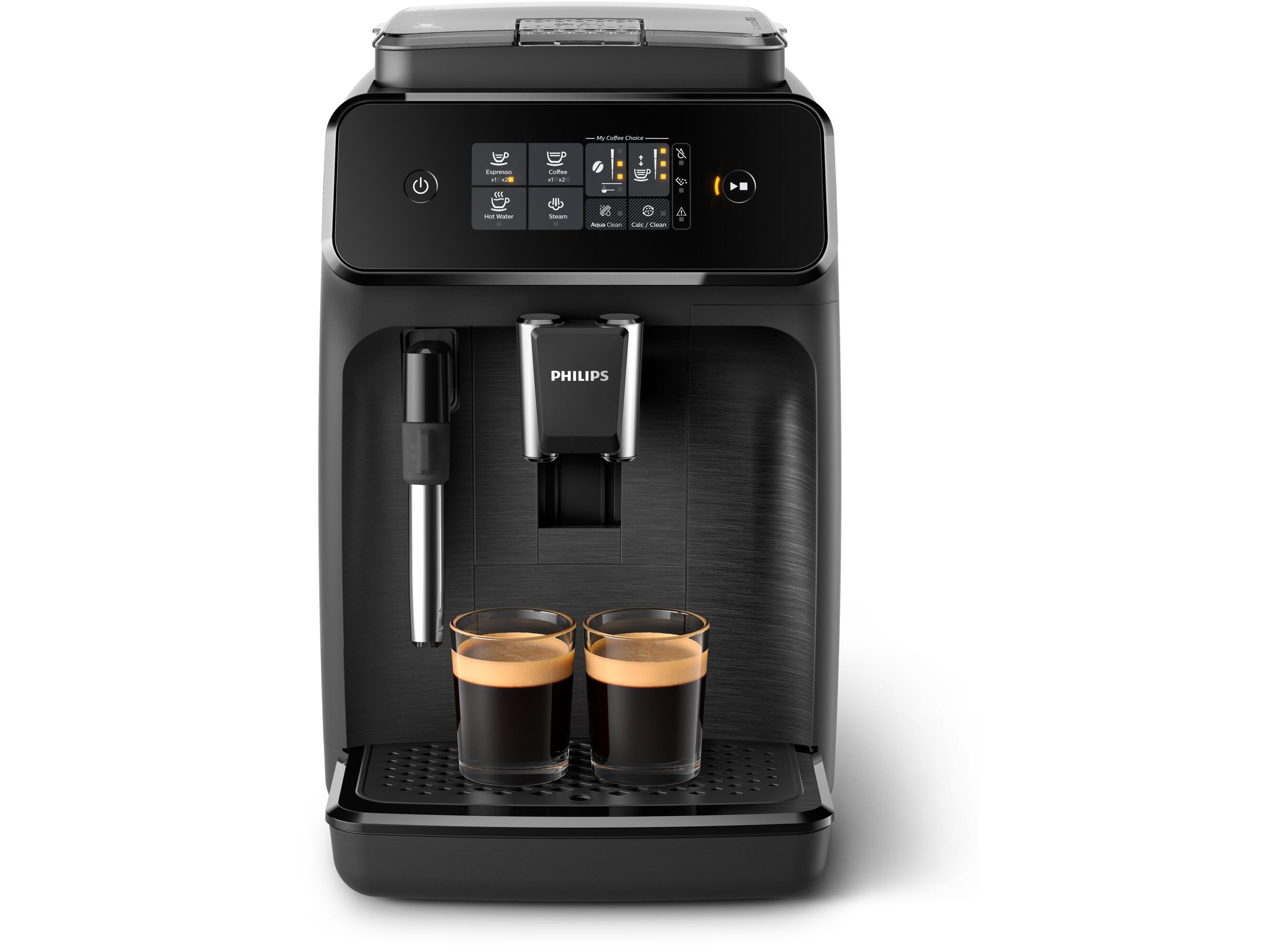 MÁQUINA DE CAFÉ EXPRESSO AUTOMÁTICA PHILIPS EP1220/00