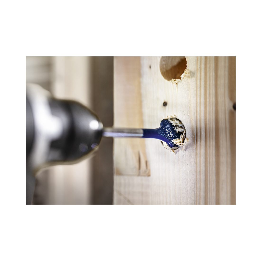 SELFCUT Flachfräsbohrer 30x152mm EXPERT