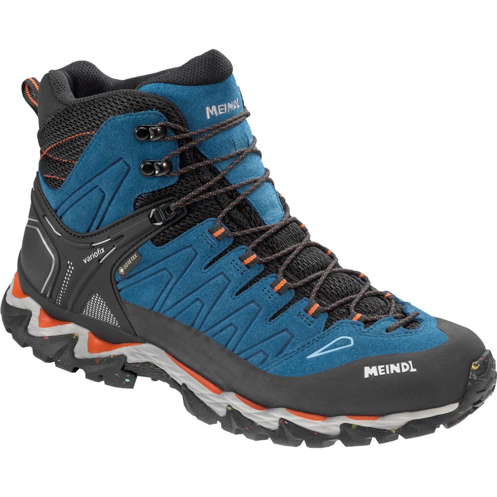 Meindl Lite Hike GORE-TEX® Wanderschuhe Herren blau