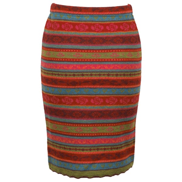 Flomax - Women's Strickrock Oda - Jupe