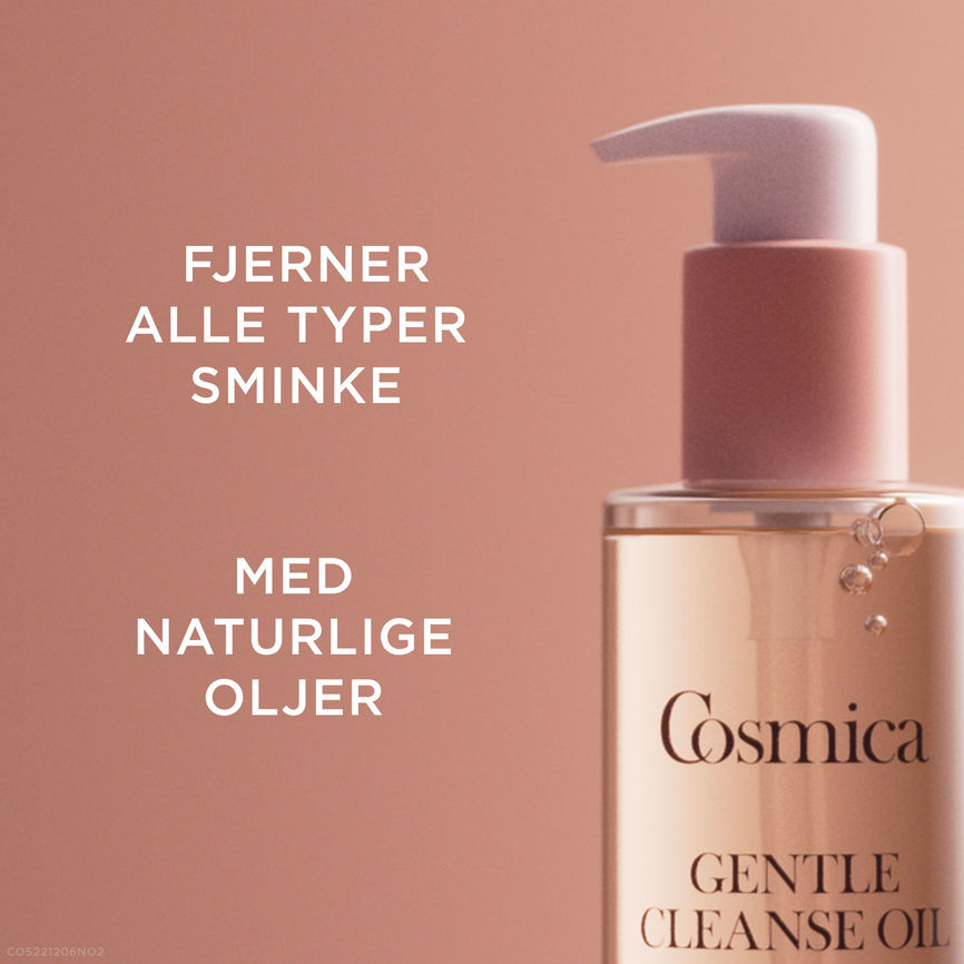 Cosmica Gentle Cleanse Oil 150 ml