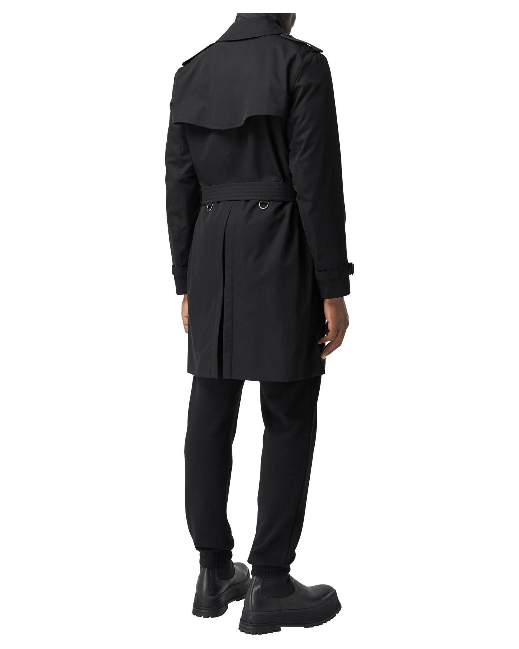 Burberry| Herren Trenchcoat KENSINGTON MID