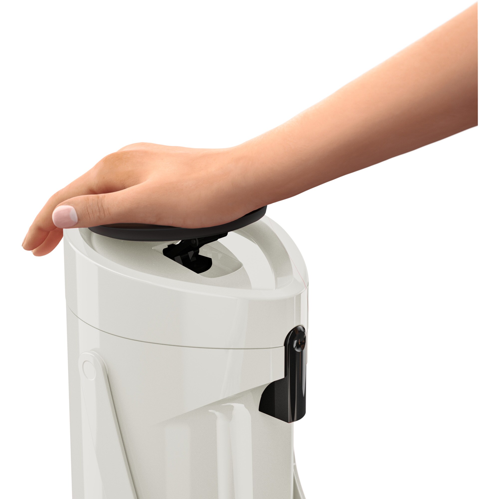 Emsa Isolierkanne PONZA Pump-Isolierkanne 1,9 Liter