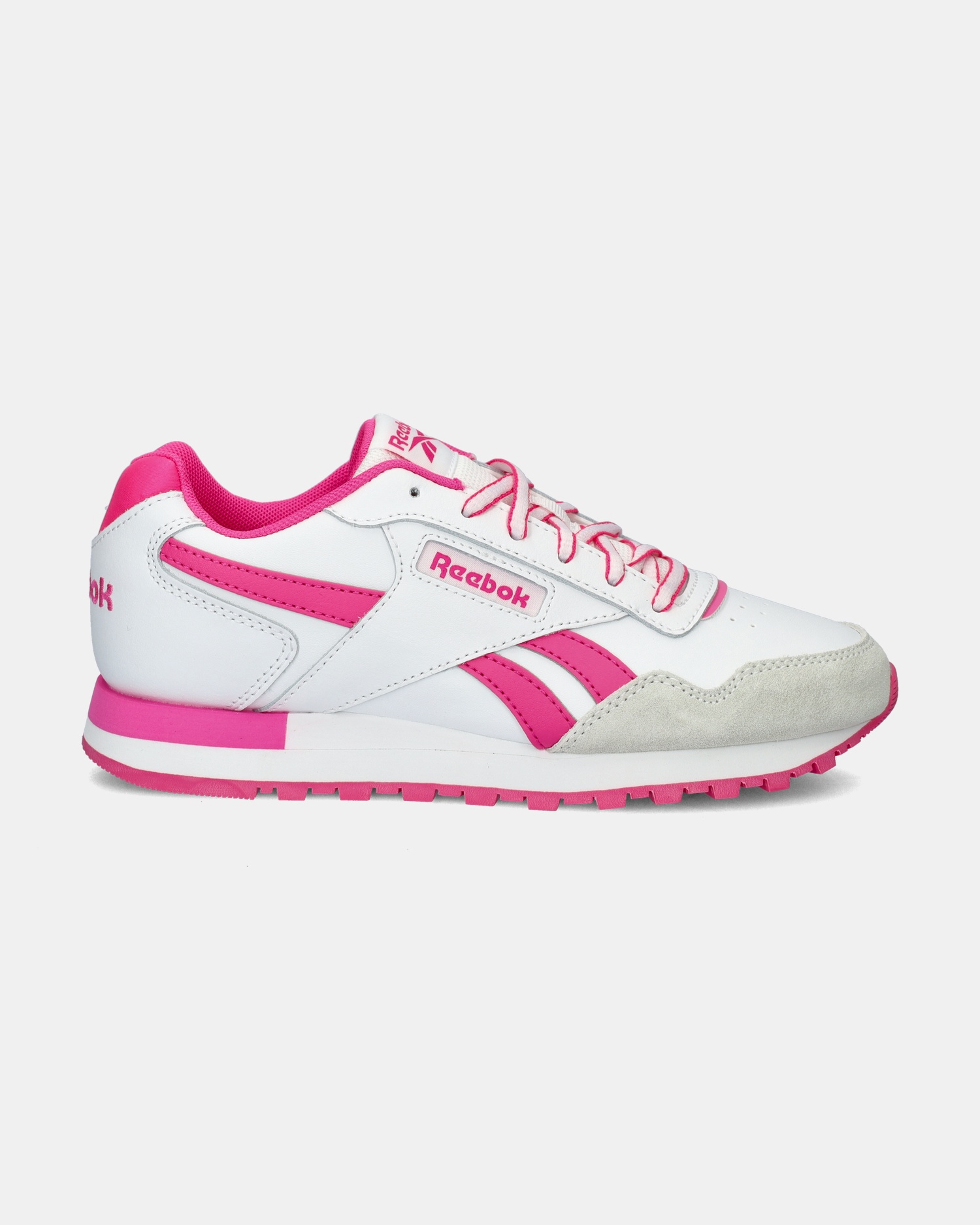 Reebok Royal Glide Lage sneakers  - roze