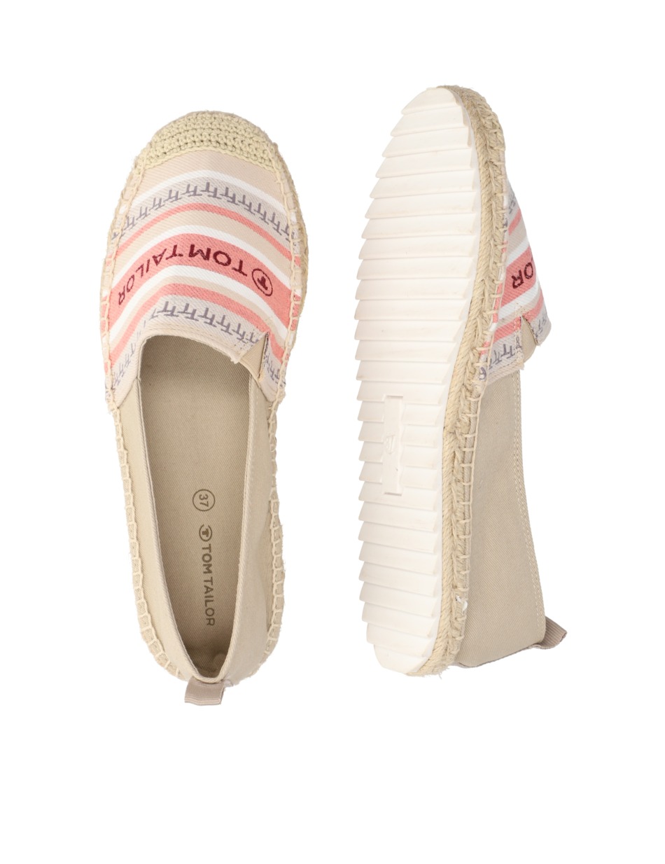 Canvas Espadrille