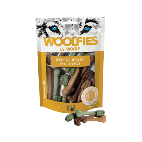 Escova de dentes Woolfies XS