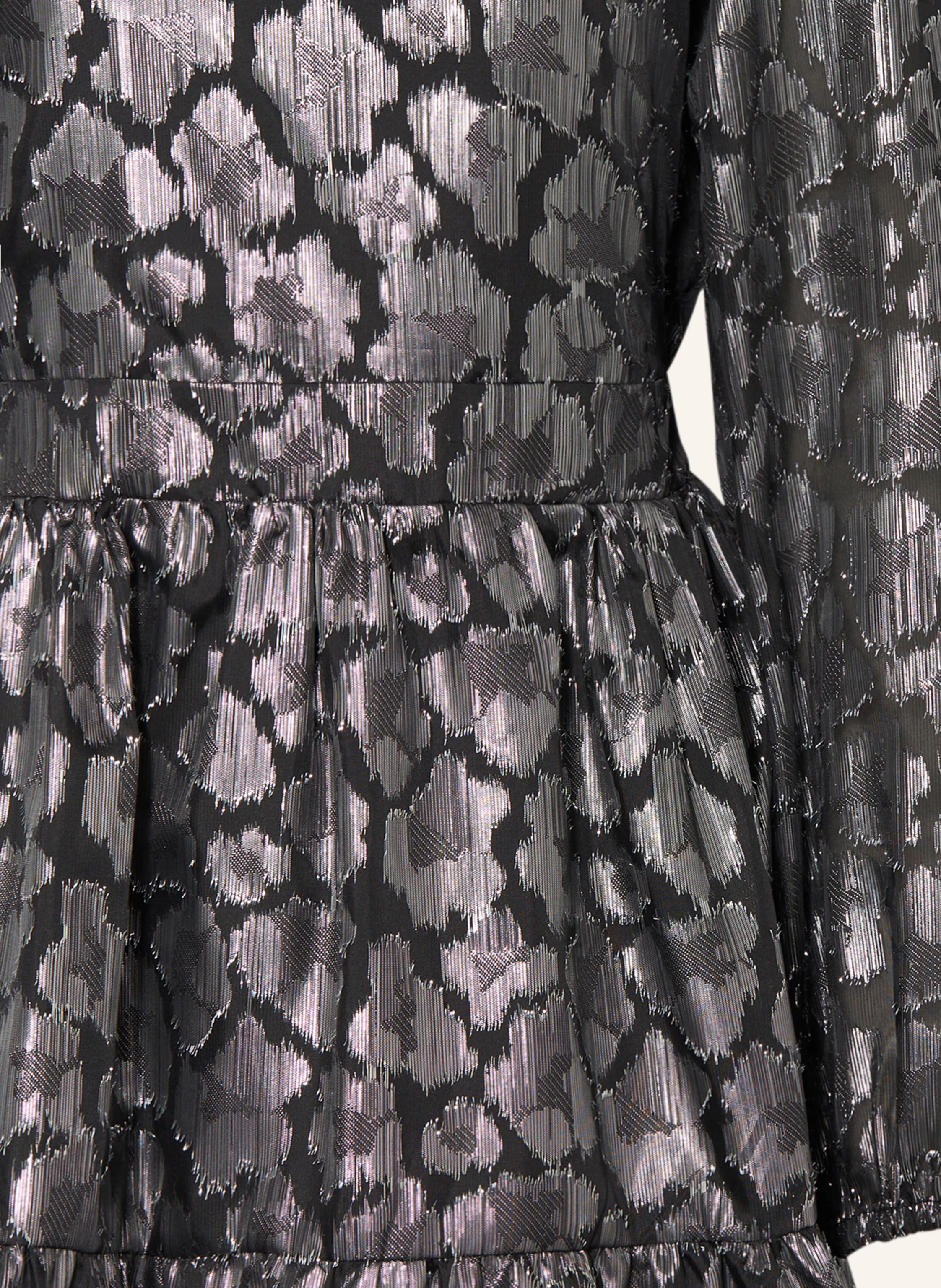 SOFIE SCHNOOR Kleid mit Glitzergarn