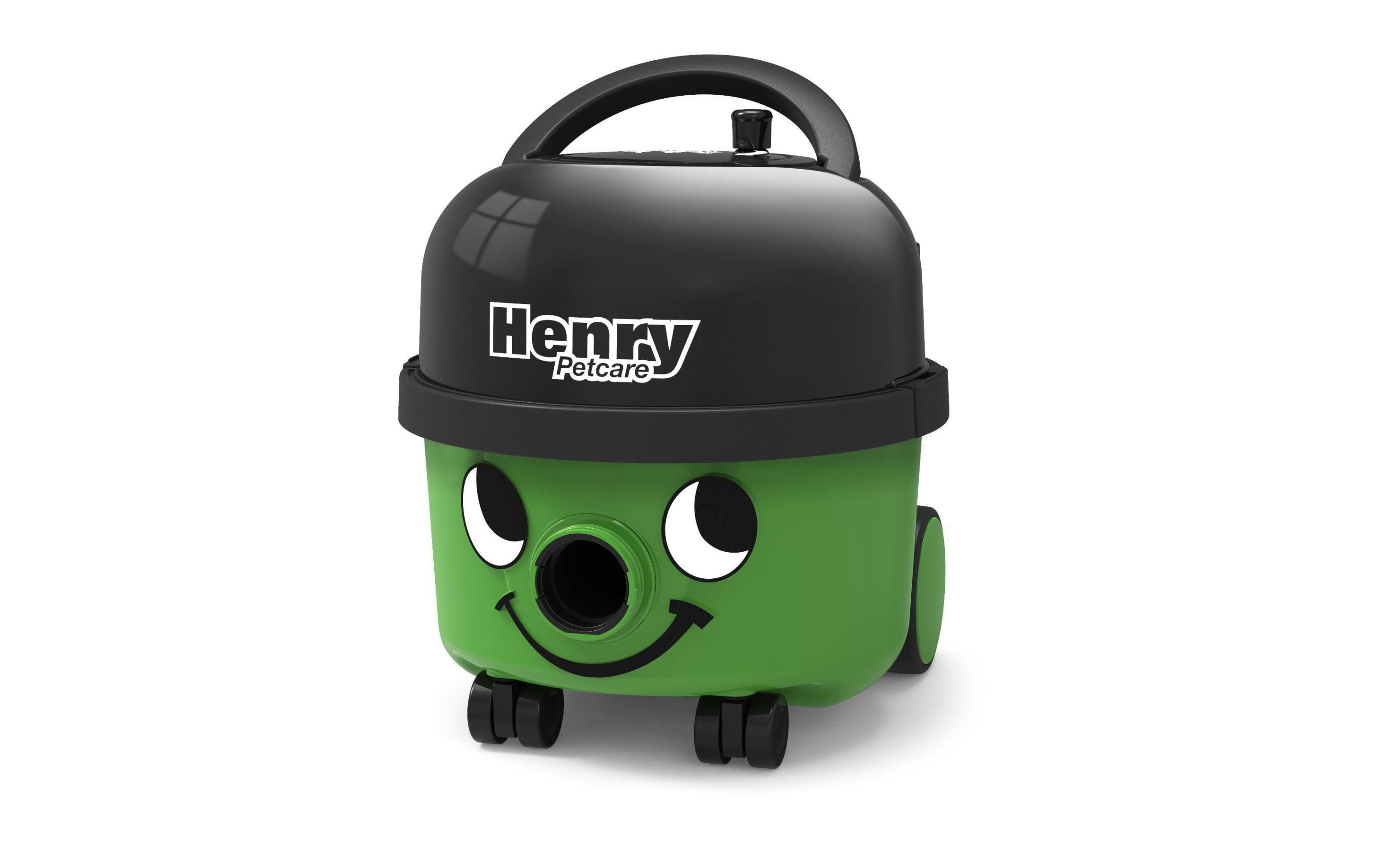 Bodenstaubsauger Henry HPC 160-11 Grün<br>620 W-Bodenstaubsauger