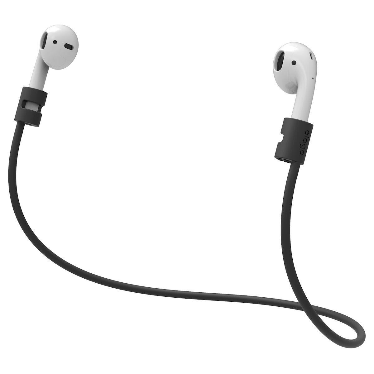 Elago AirPods stropp (sort)