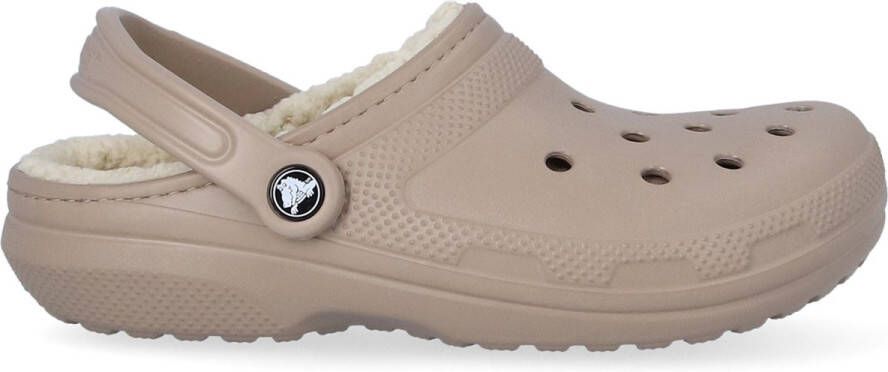 Crocs Clogs Classic Lined pantolette pantoffel winterschoen met warme voering