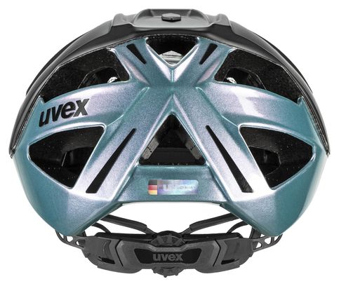 Casque Unisexe Uvex Gravel X Irisé/Noir