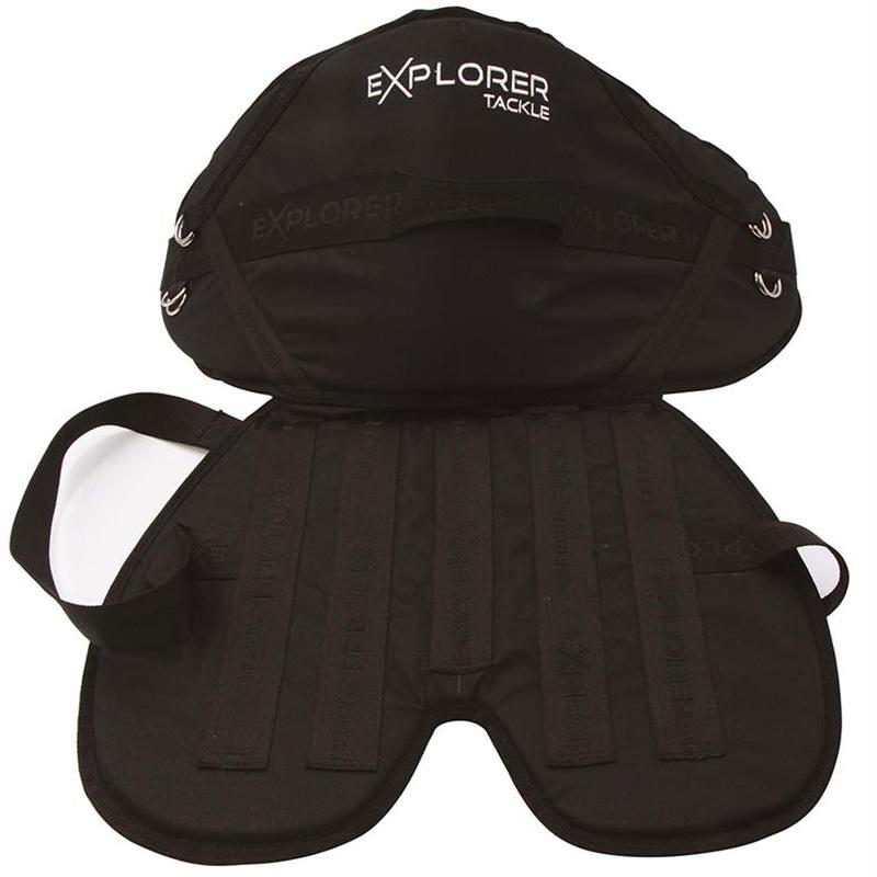 Harnais Explorer Tackle Siege De Combat