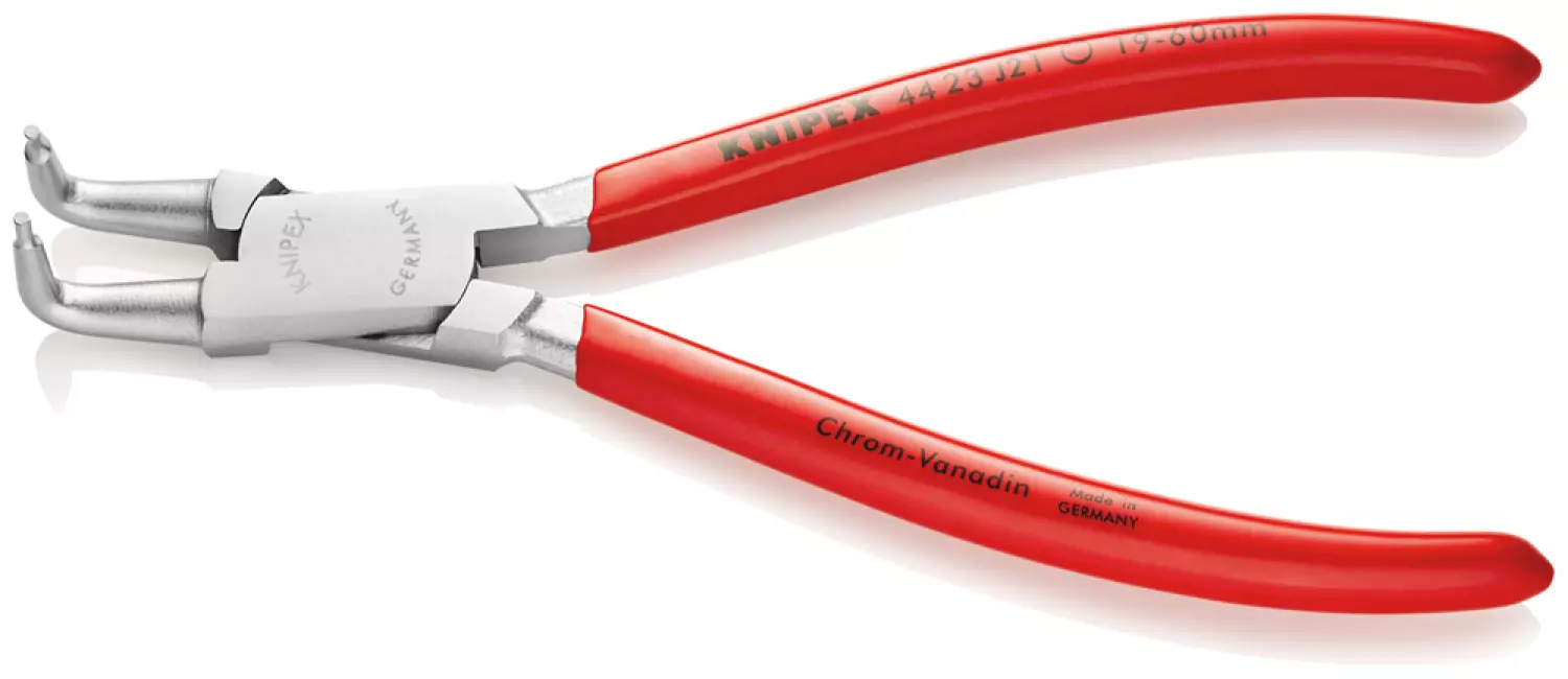 Knipex 4423J21 Borgveertang voor binnenringen - Boringen - 170mm