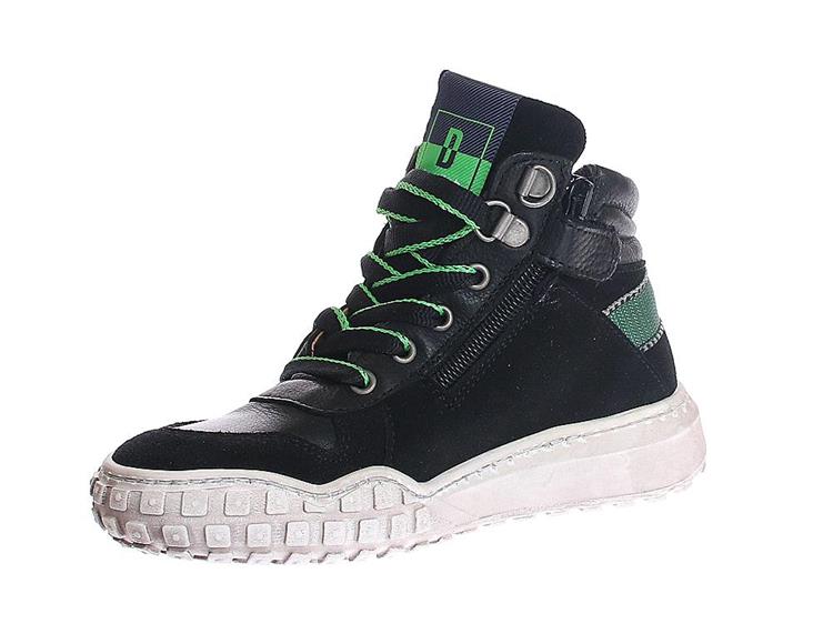 Develab 45687 Black Nappa