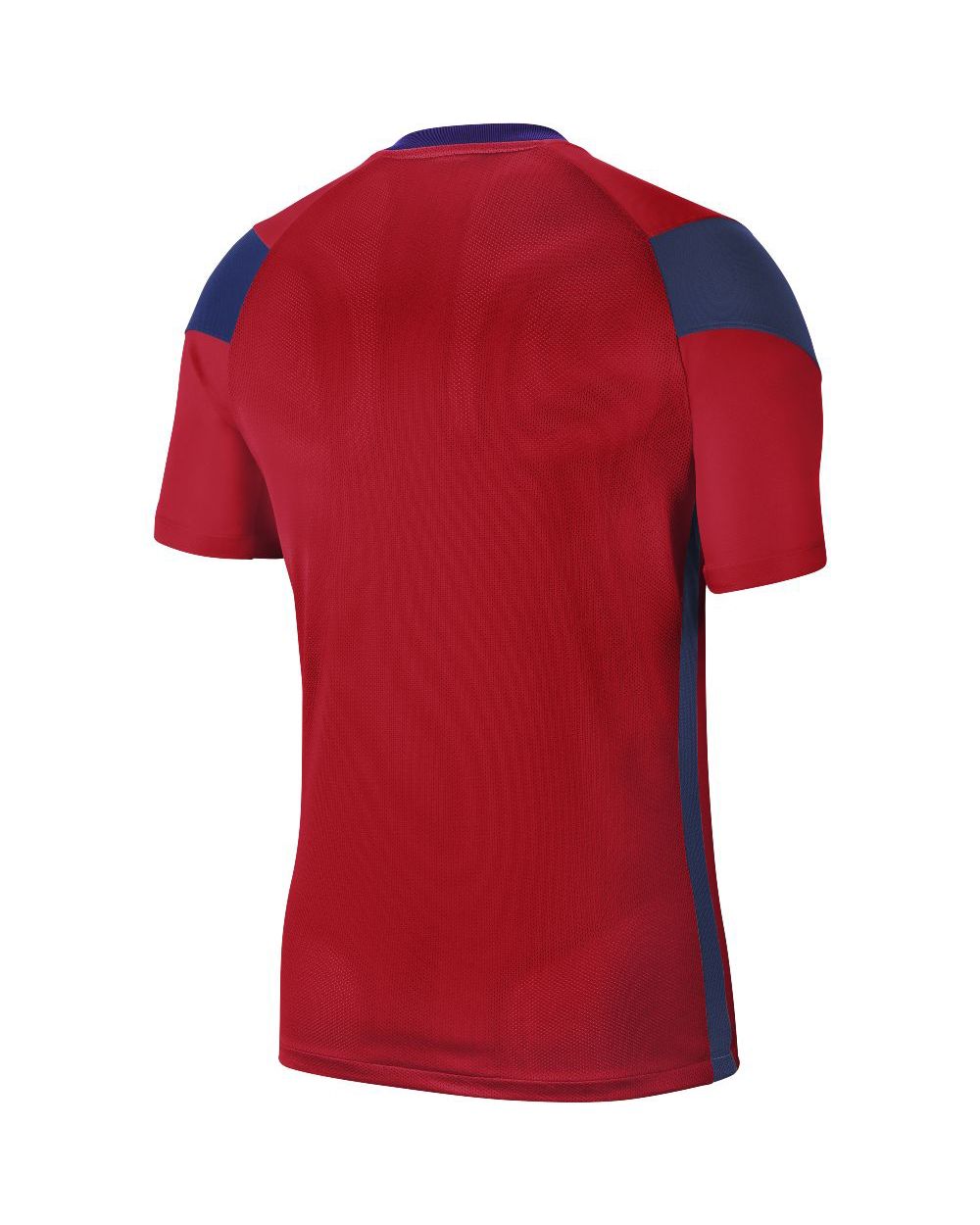 Maillot Nike Park Derby III Rouge & Bleu Marine pour homme