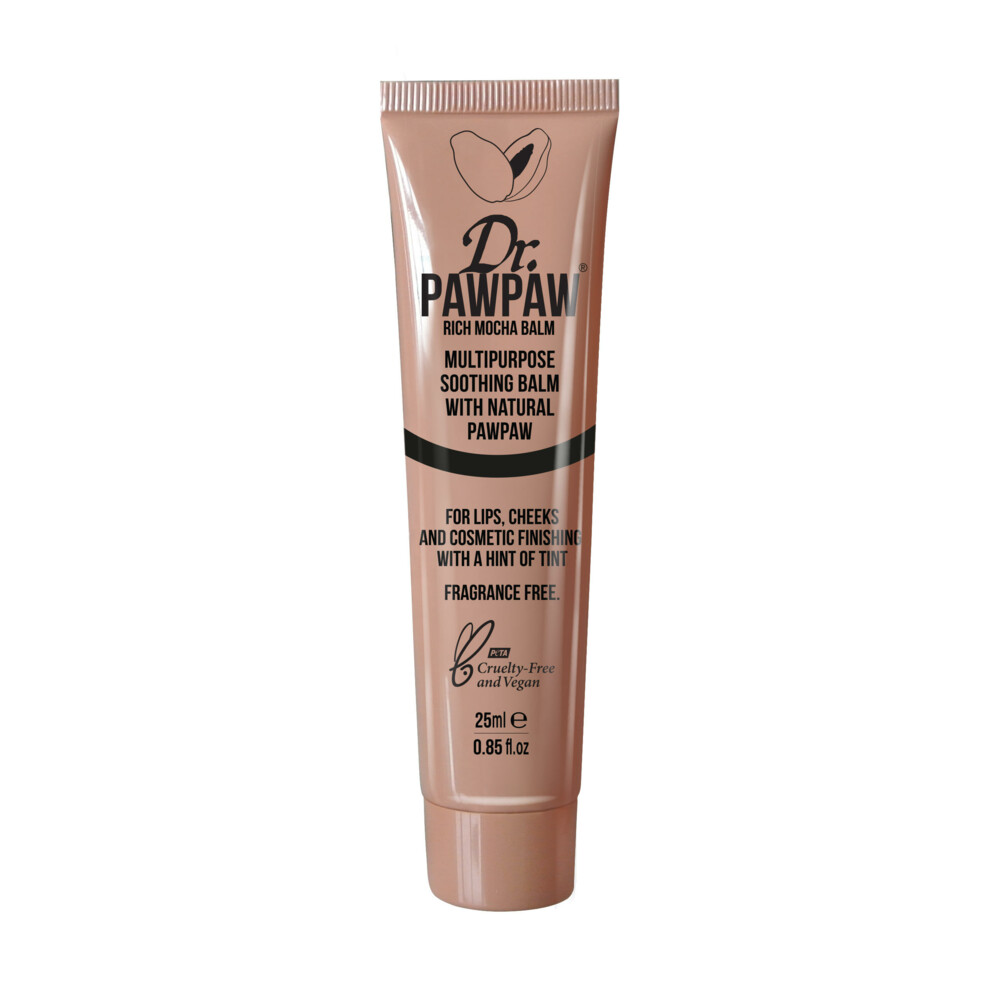 Dr Pawpaw Balm Rich Mocha25 ml