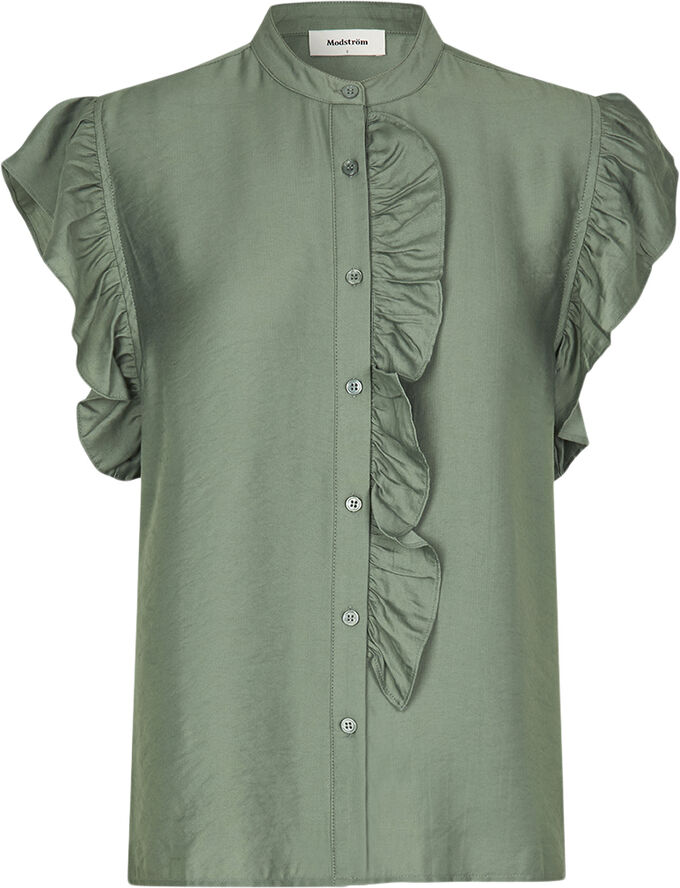 Modström HolidayMD top Soft moss