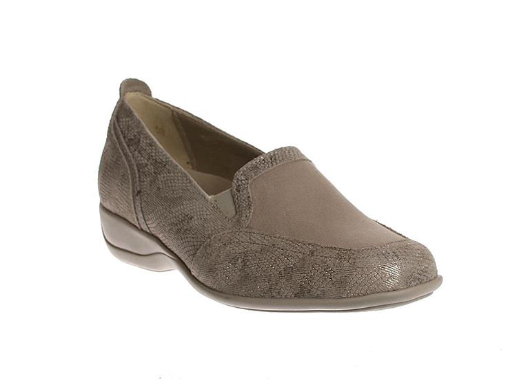 Xsensible 10051 Wijdte H Taupe 2.501