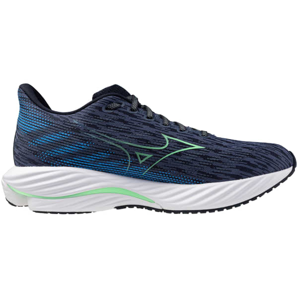 Chaussure running MIZUNO WAVE RIDER VINTAGEINDIGO/NEOMINT/FRONTBLUE